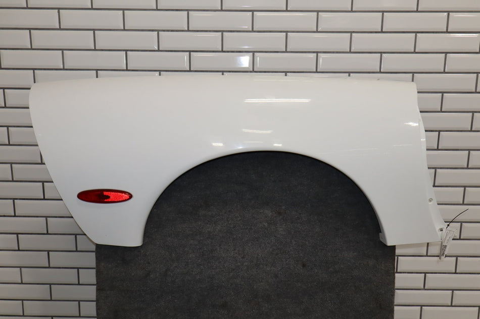 97-04 C5 Corvette C5 Coupe Right RH Passenger Quarter Panel Artic White