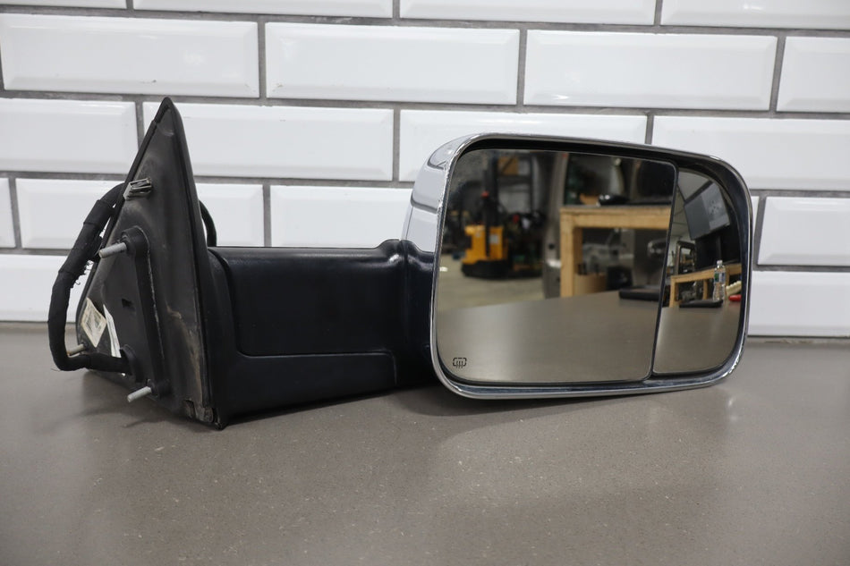 2016 Ram 2500 Mega Cab- Right Door Mirror