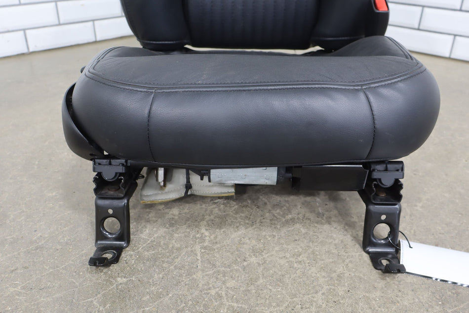 2002 Chevrolet Corvette- Front Seat