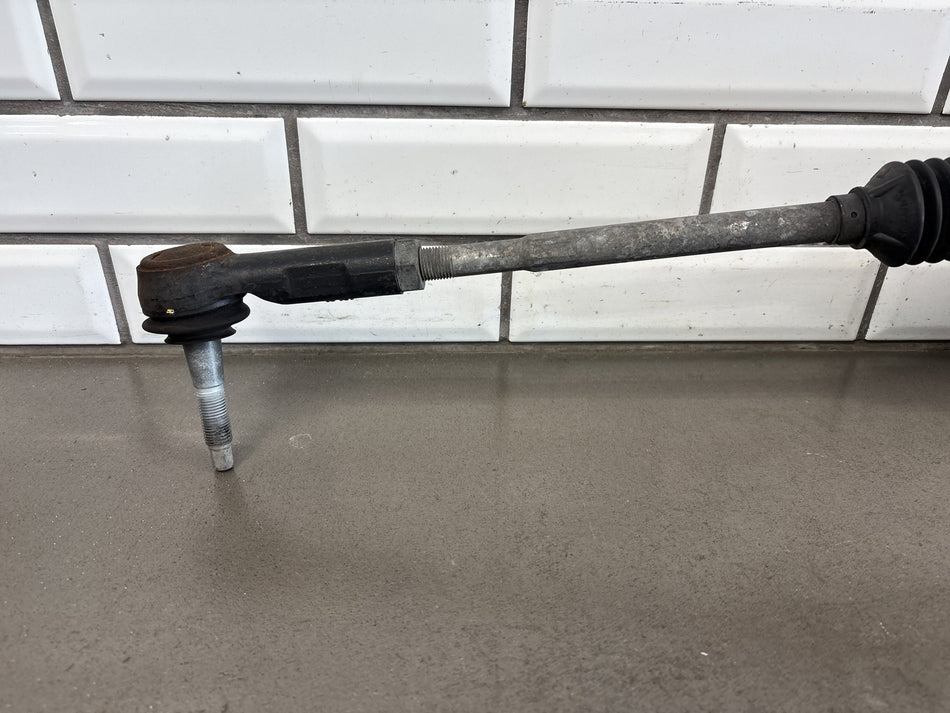 13-18 Ram 1500 Electric Power Steering Rack and Pinion Assembly 208039 Miles