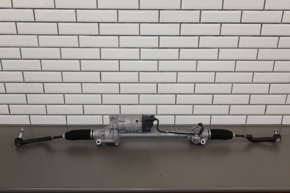 2014 Chevy Corvette C7 Power Steering Rack and Pinion Assembly OEM