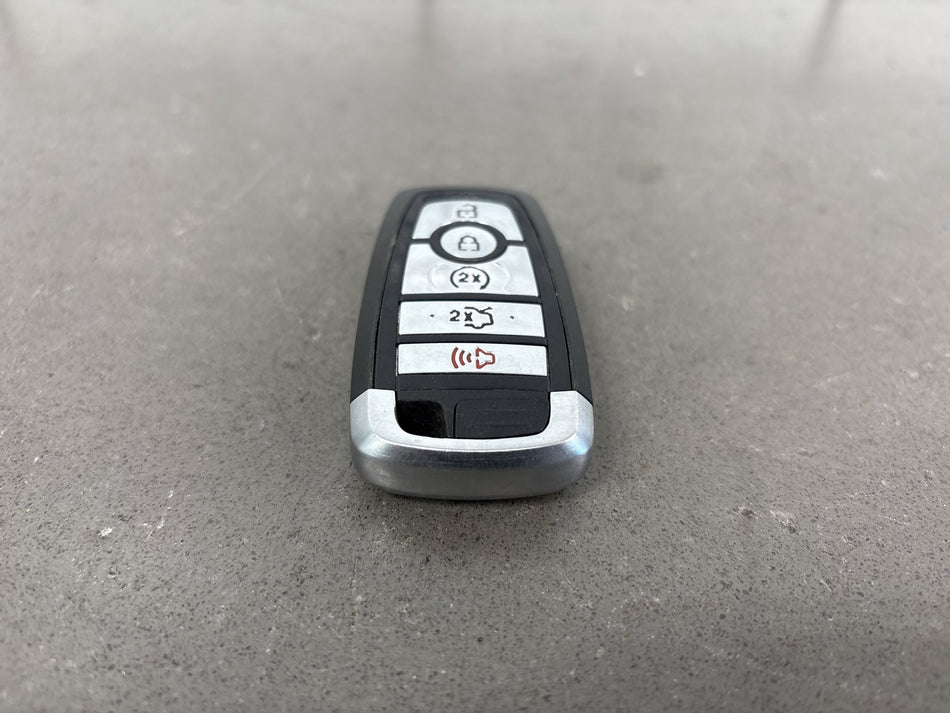 2018-2023 Ford Mustang Smart Key Fob Keyless Remote 5 Button Remote Start OEM