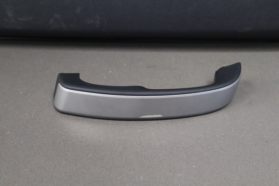 07-13 Chevy Silverado Passenger Right Interior Door Panel Black 19