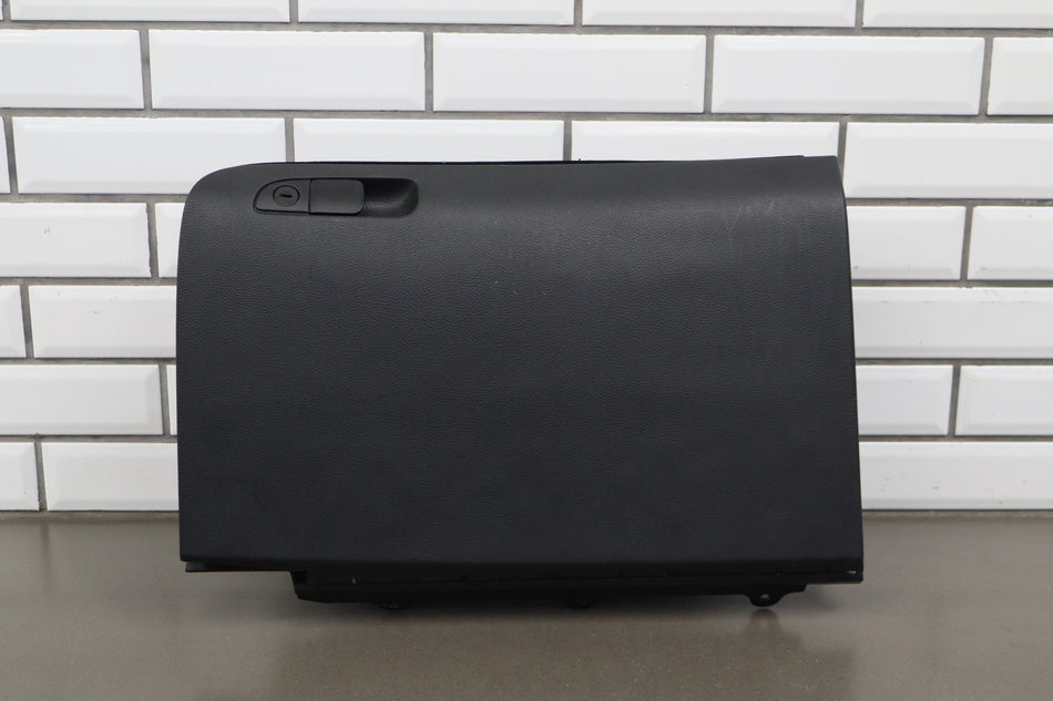 2015-23 Dodge Challenger Glove Box Black X9 OEM