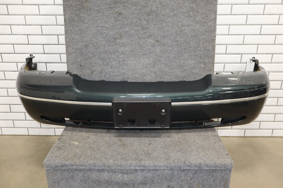 2003-2011 Ford Crown Victoria LX Front Bumper aspen Green P5