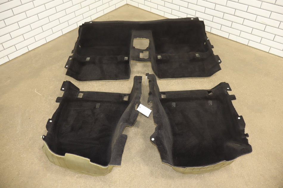 2015-2023 Dodge Challenger Carpet OEM