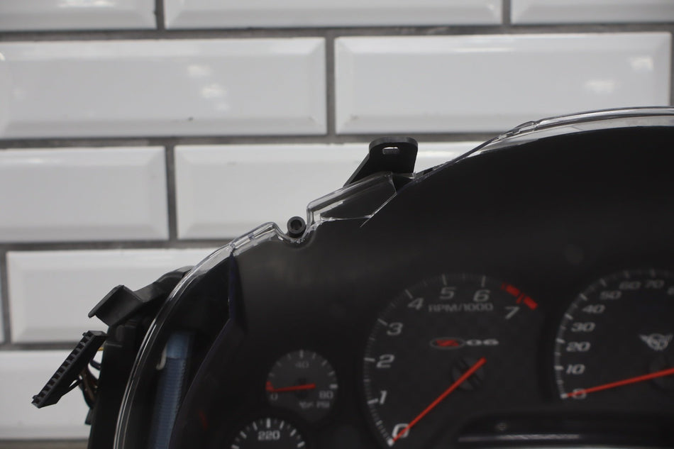 2003 Chevrolet Corvette C5- Instrument Cluster