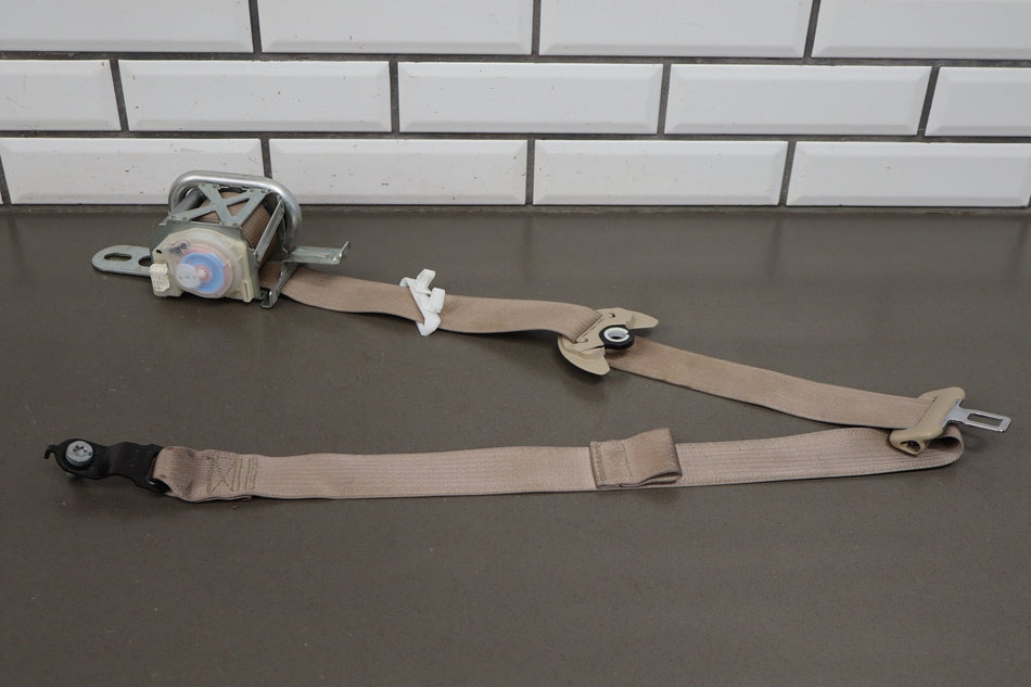 14-16 Jeep Grand Cherokee Limited RF Seat Belt (Frost Beige)