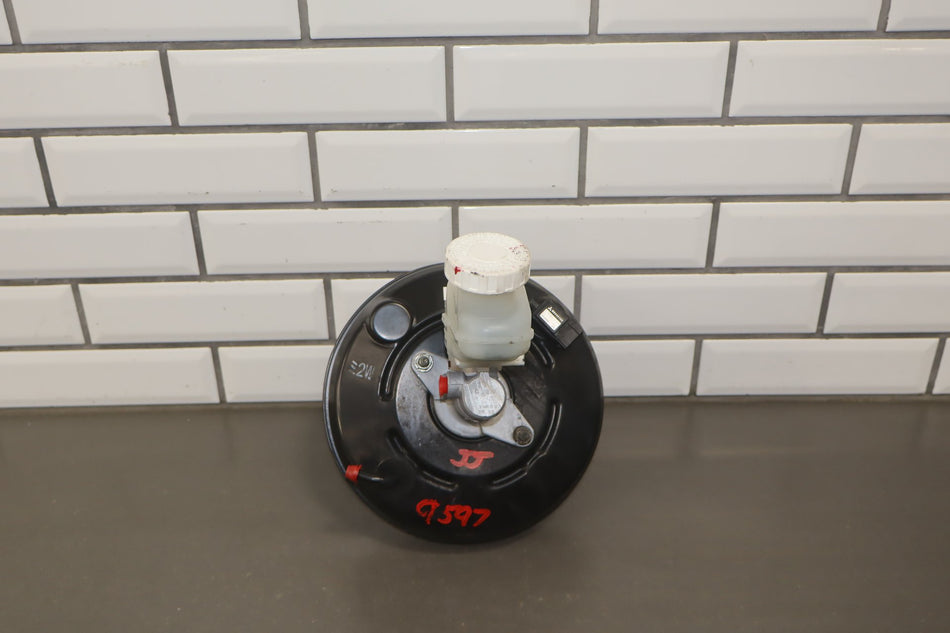 2012 Mitsubishi i-MiEV Brake Booster OEM