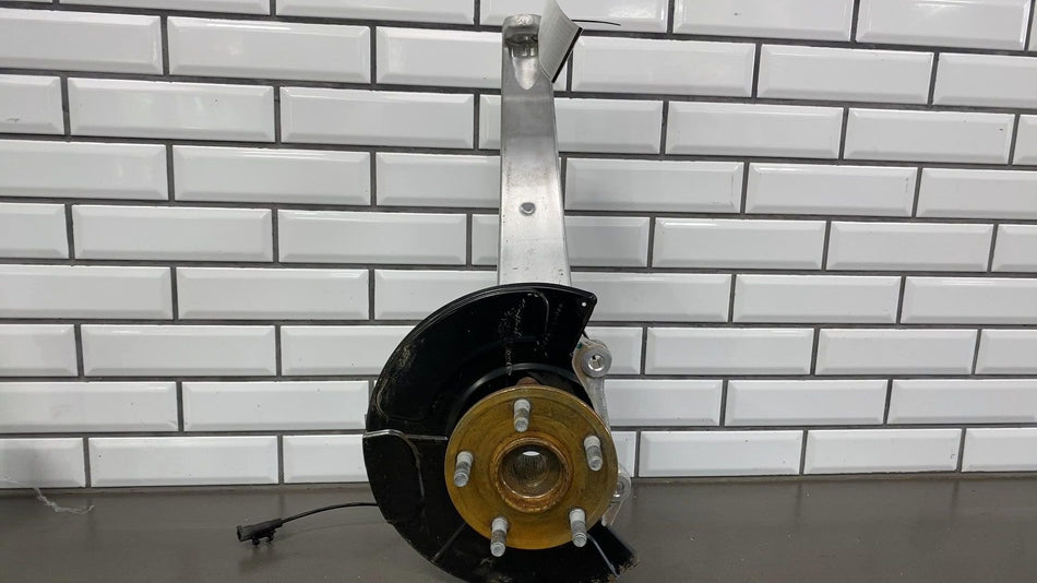 2016 Jeep Grand Cherokee- SPINDLE KNUCKLE FRONT