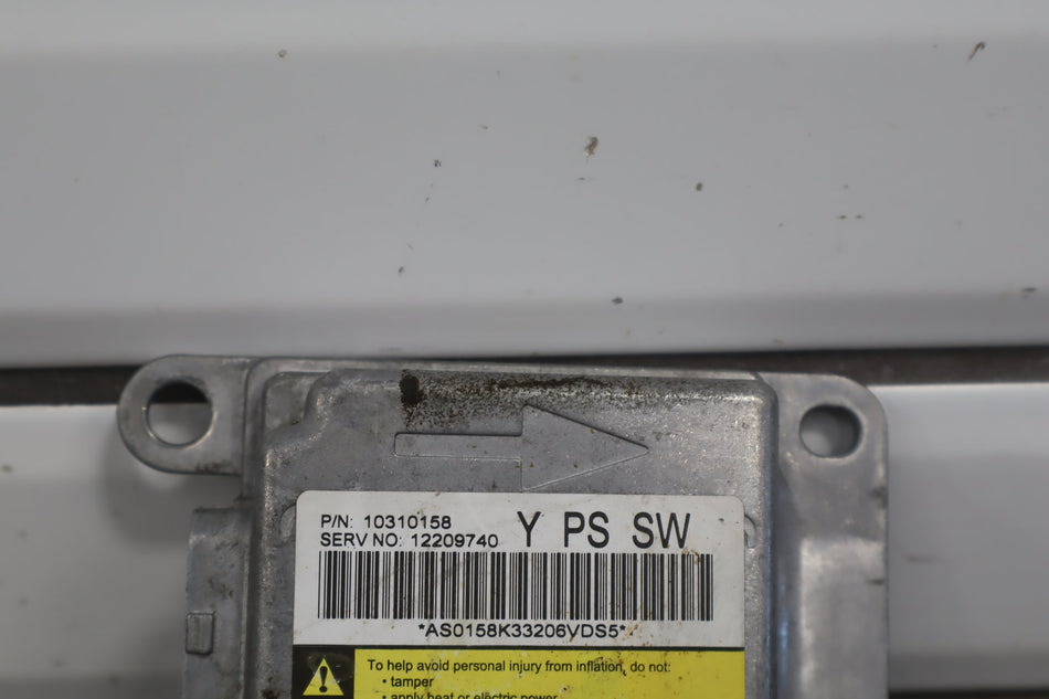 2000-2004 Chevrolet Corvette C5 Module 19244545
