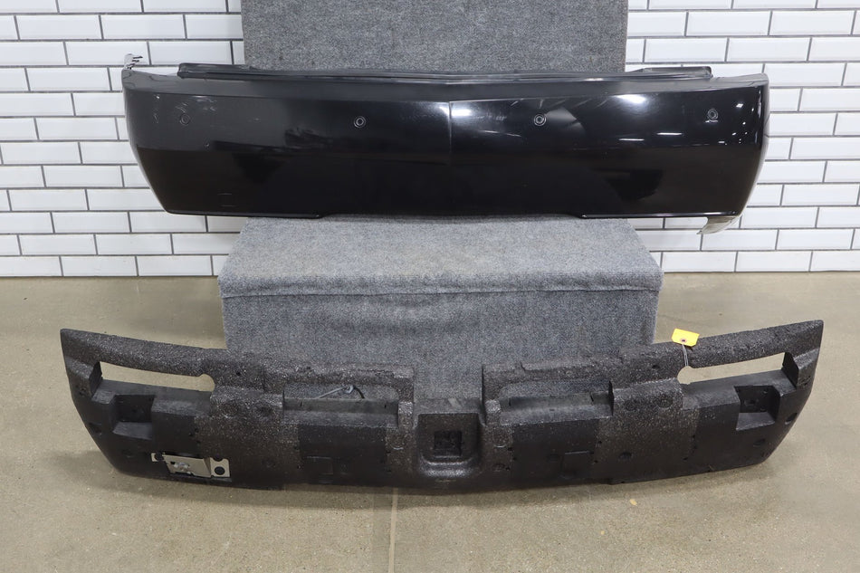 2006 Cadillac XLR Rear Bumper