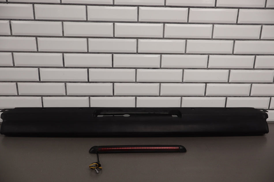 2005 Hummer H2- Rear Spoiler