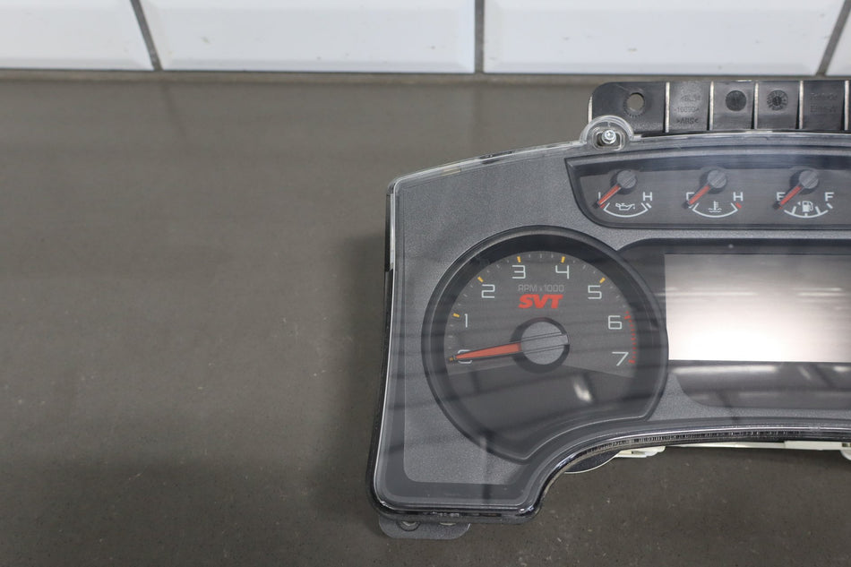2011 Ford F-150 SVT Raptor Speedometer Cluster OEM Tested