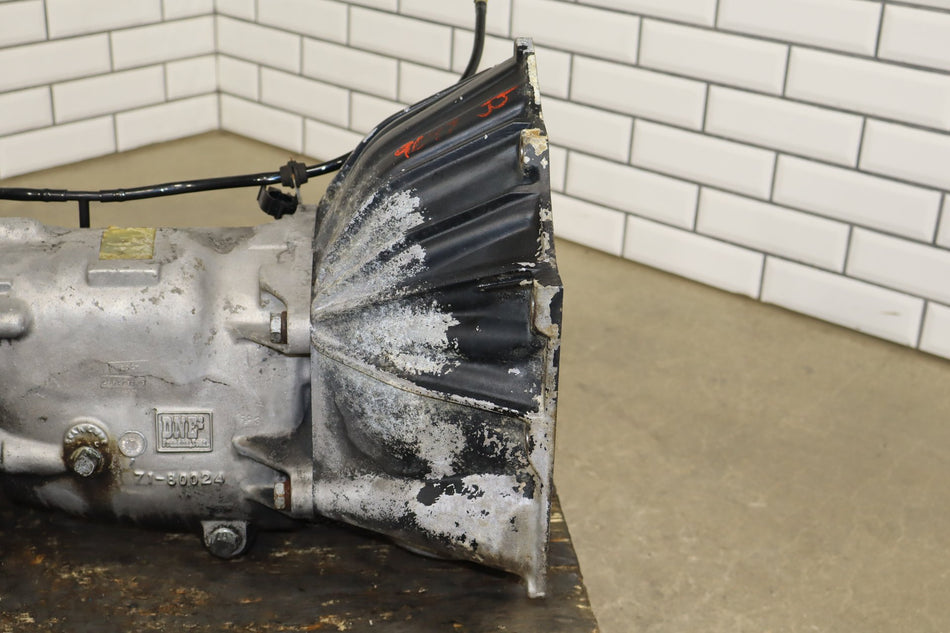 1984-1988 Chevrolet Corvette 4+3 Doug Nash 4 Speed Manual Transmission