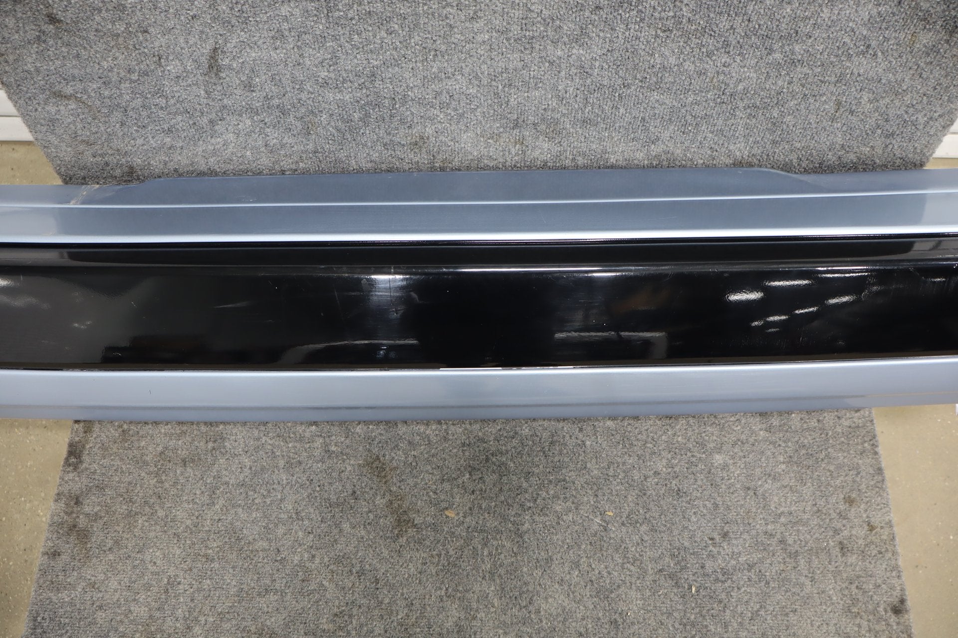 1984 Nissan 300ZX 2+2 Rear Bumper Blue Mist 106 – J & J Auto Wrecking