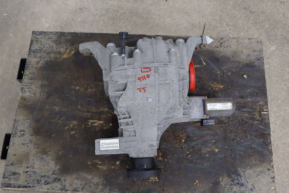2014-21 Jeep Grand Cherokee SRT 3.70 eLSD Rear Differential