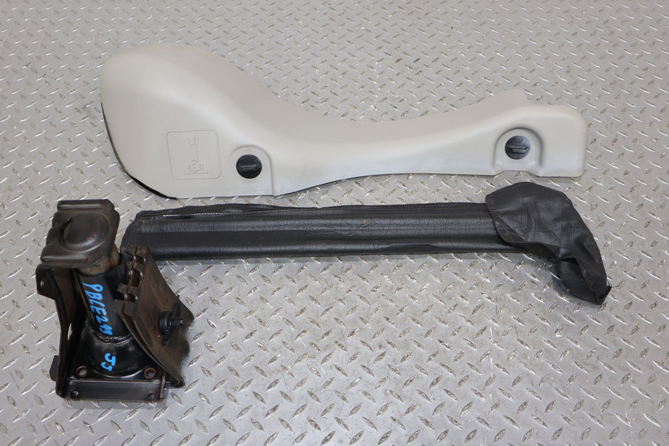 07-13 Chevy Avalanche Jack Kit