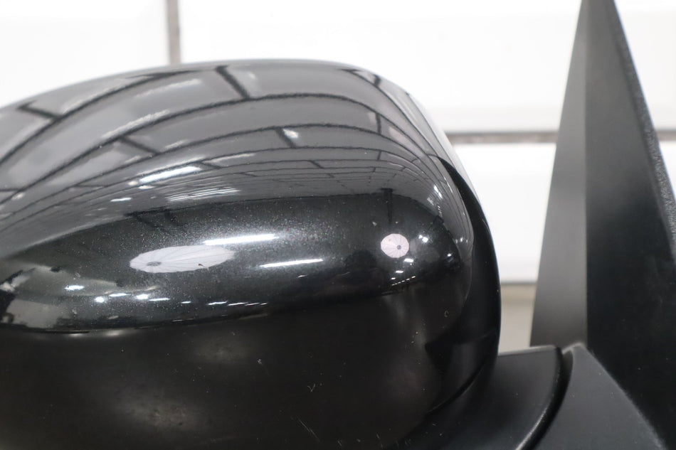2006 Dodge Charger Right Door Mirror Black PXR