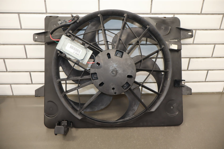 2003-2011 Ford Crown Victoria Cooling Fan OEM