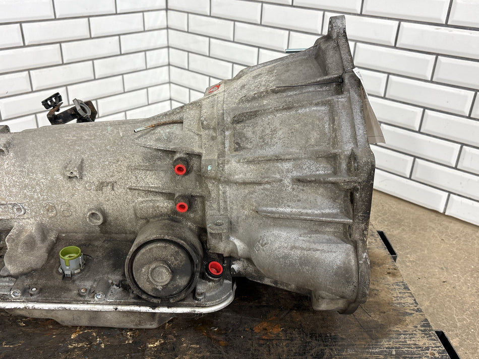 2005-2007 Hummer H2 6.0L Automatic Transmission AWD 89037525