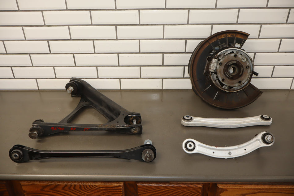 2011 Porsche Cayenne 958- Right Rear Suspension