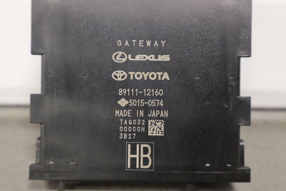 2023 Toyota GR Corolla Chassis Control Module OEM