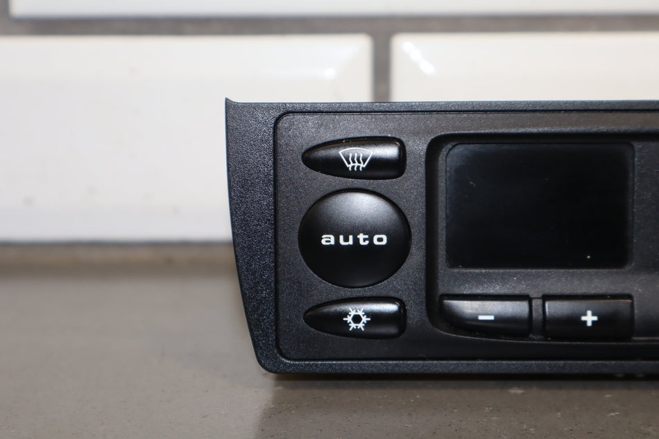 1997-2004 Porsche Boxster Climate Control OEM