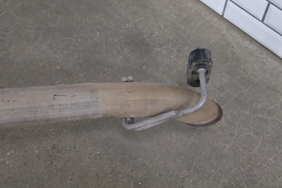 2003-2006 Hummer H2 OEM Muffler With Tailpipe