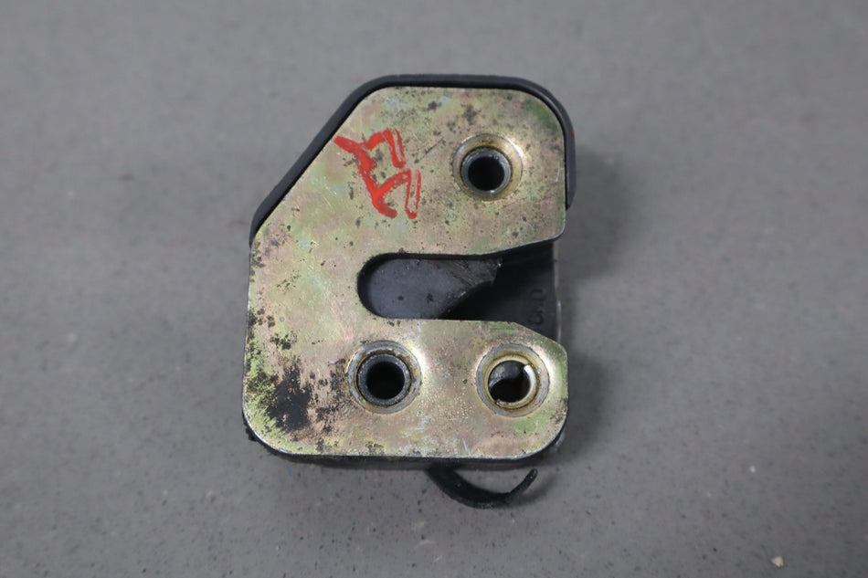 1991 C4 Corvette Convertible Boot Cover Lower Latches