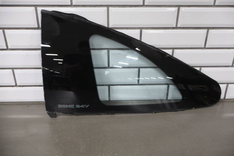 1991-1996 Dodge Stealth Left Quarter Window OEM
