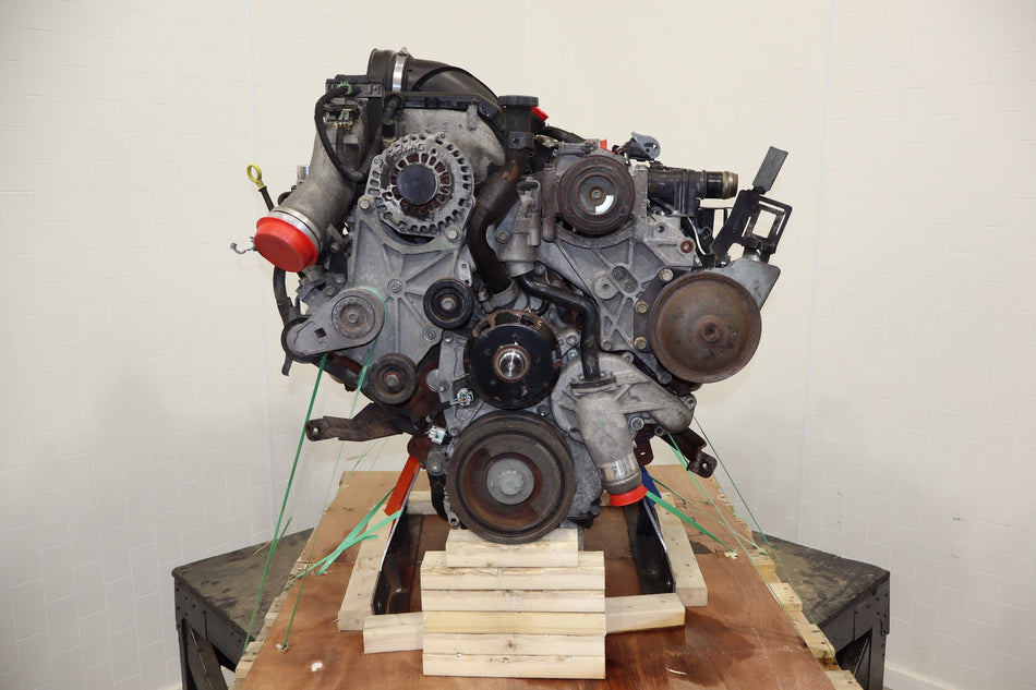 LLY 6.6L Duramax Diesel V8 Engine Fits 06-07 Chevy GMC Silverado Sierra