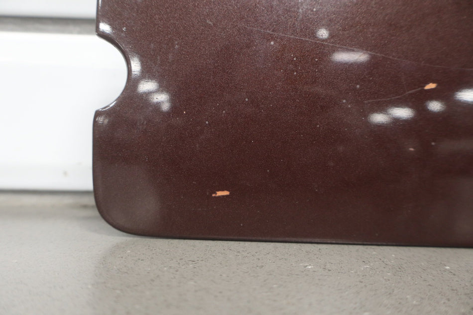 1981 Porsche 928 Fuel Filler Door Brown