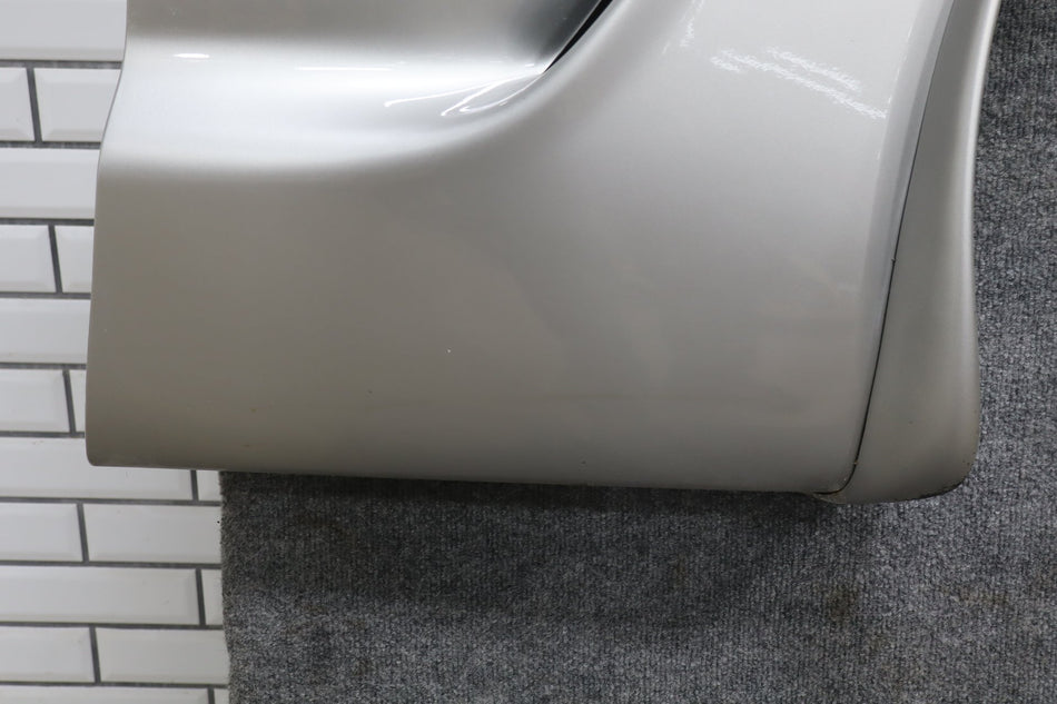 1997-2004 Chevrolet Corvette C5 Right Fender Machine Silver 67
