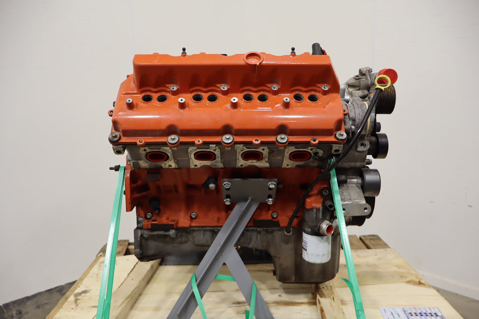 2015-23 Dodge Challenger Hellcat 6.2 Longblock Engine ESD 66k No SC