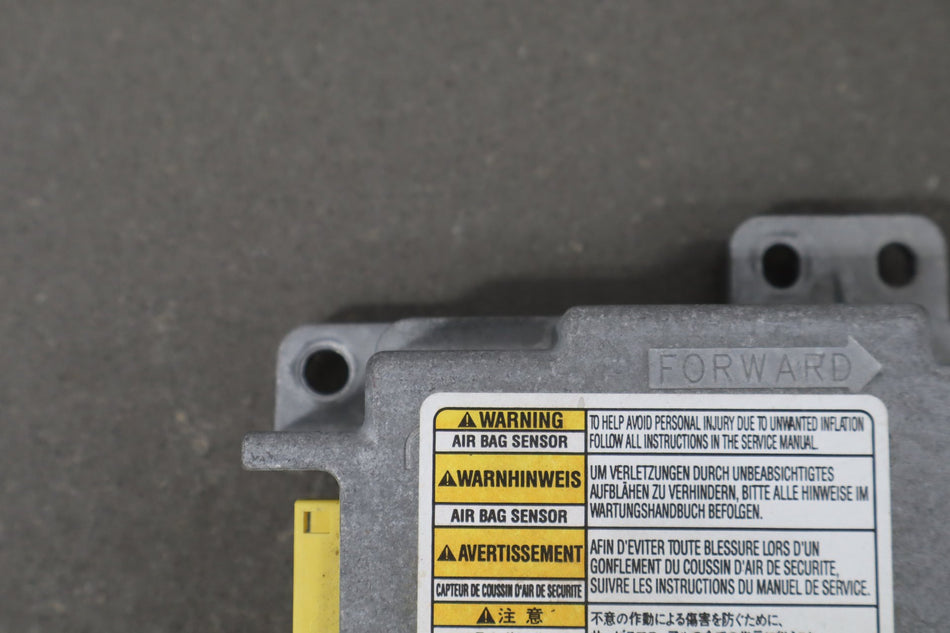 1999 Isuzu Trooper Chassis Computer OEM