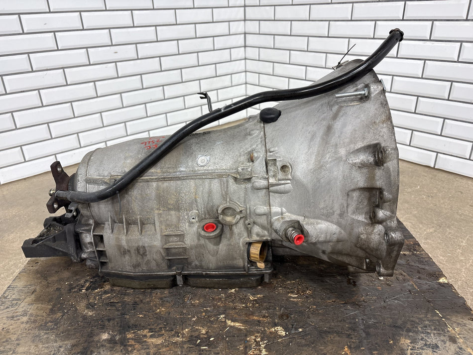 06-10 Dodge Charger SRT8 Automatic Transmission For: 6.1 DGJ