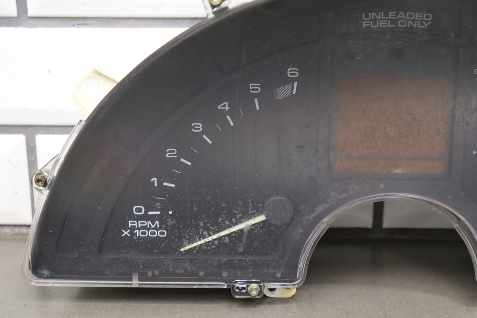 1996 Chevrolet Corvette C4 LT1 Speedometer Instrument Cluster OEM