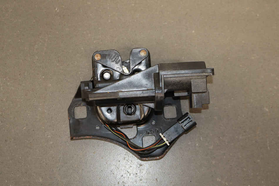 98-02 Pontiac Firebird Trunk Lid Latch Tested OEM