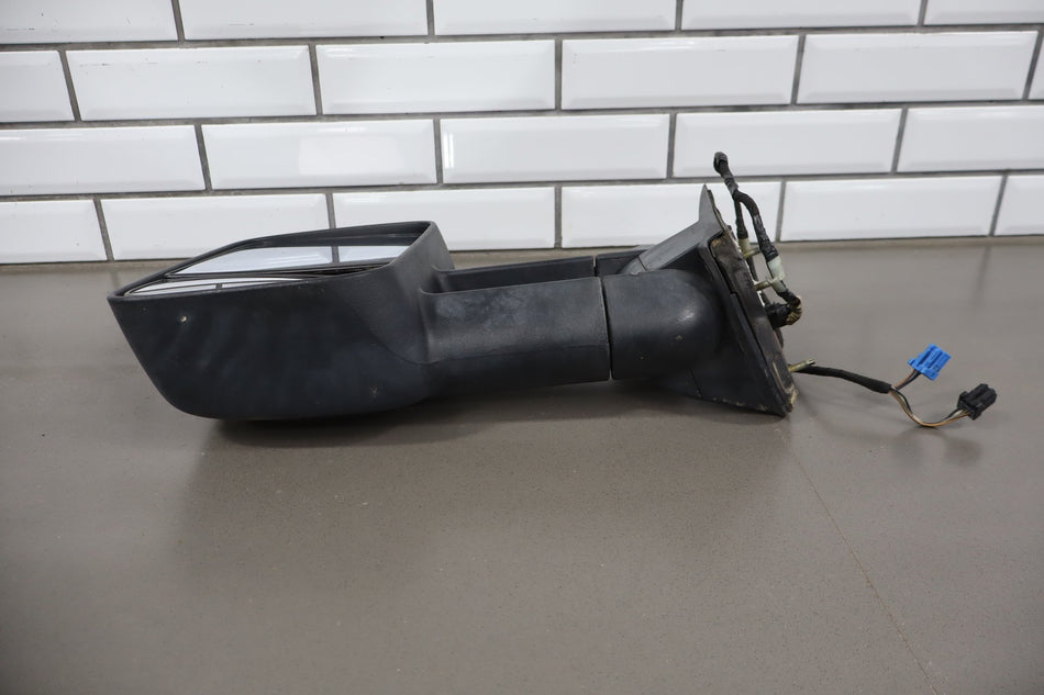 03-06 Chevy GMC Silverado Sierra Left LH Driver Tow Mirror Power Heated/Signal