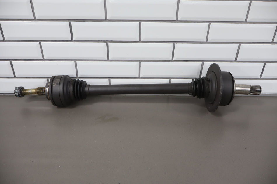 2007 Maybach 57 W240 Left Driver REAR Axle Shaft 48K Miles