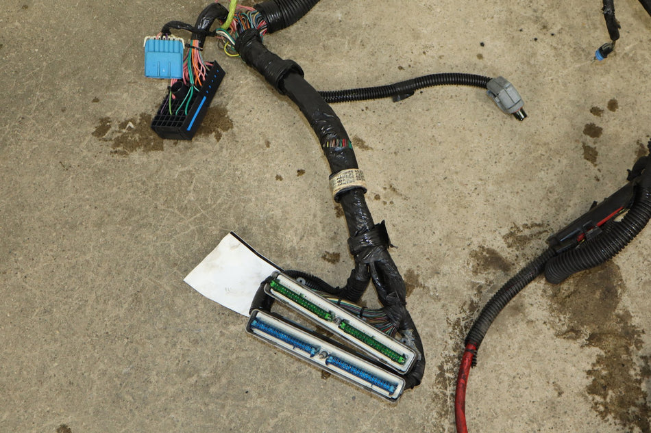 2003-2007 Hummer H2 6.0L LQ4 Engine Wiring Harness