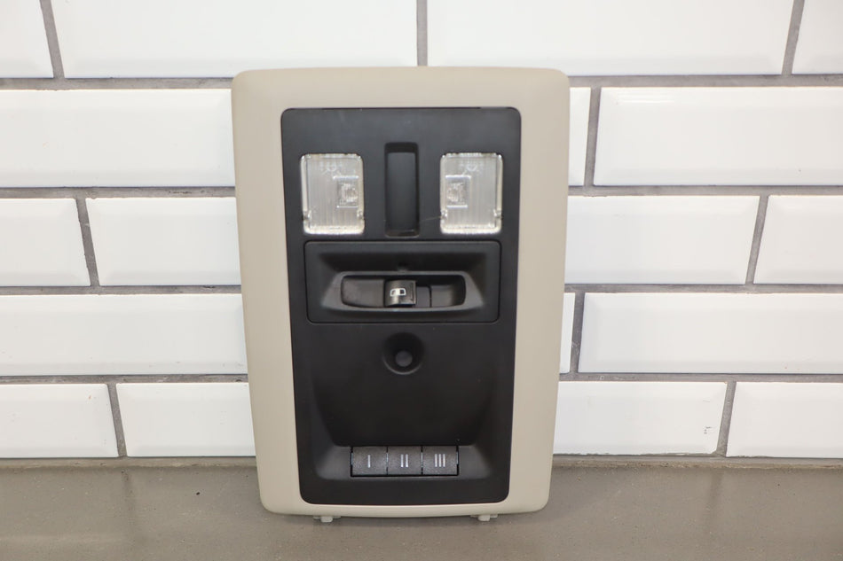 2014 Ram 1500- Front Console