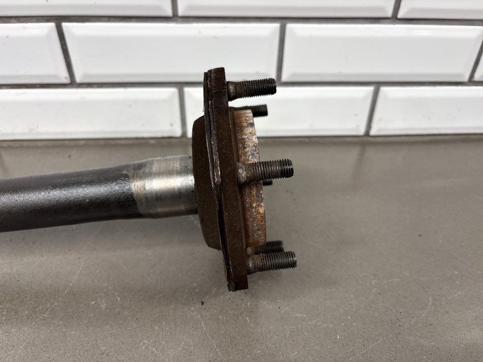 1992 Toyota Land Cruiser FJ80 Right Rear Axle Shaft OEM