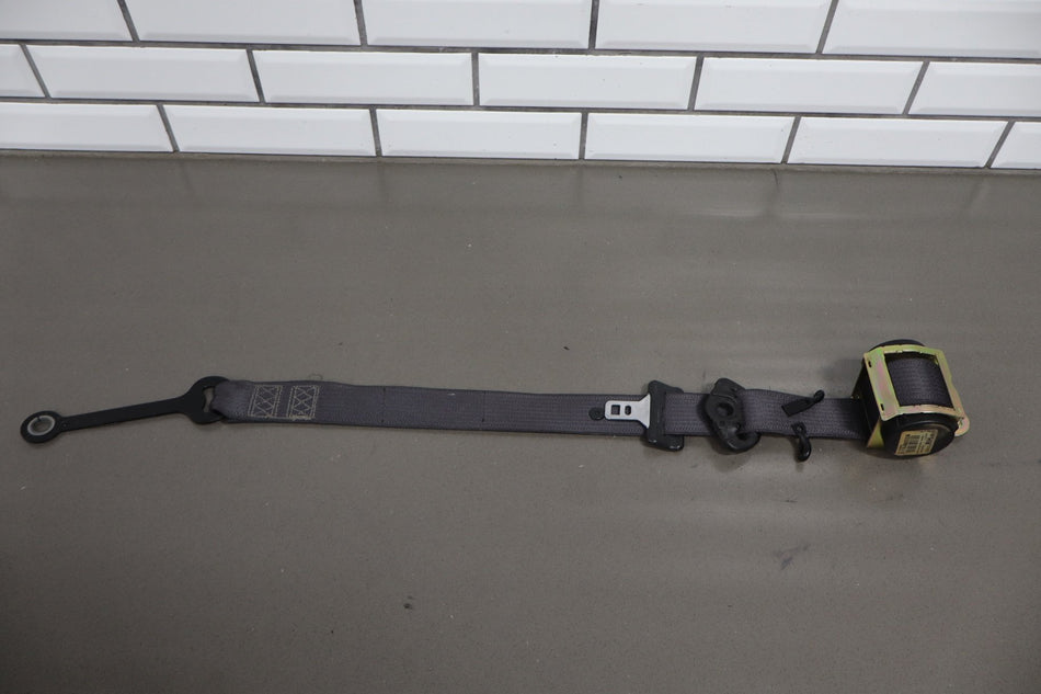 2006 Pontiac GTO Right Front Seat Belt Black 812