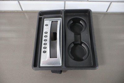 2003-2007 Hummer H2 - Cup Holder, Shifter Bezel 15137654