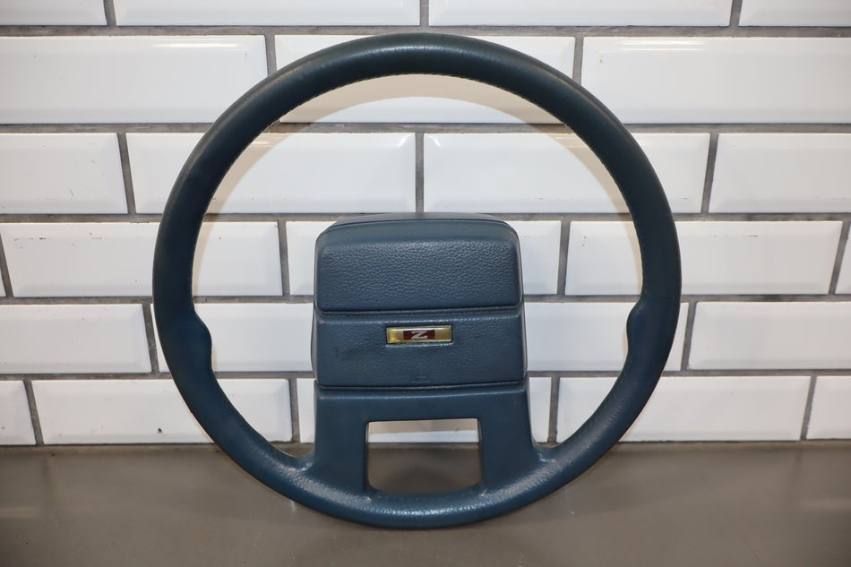 1984 Nissan 300ZX Steering Wheel OEM
