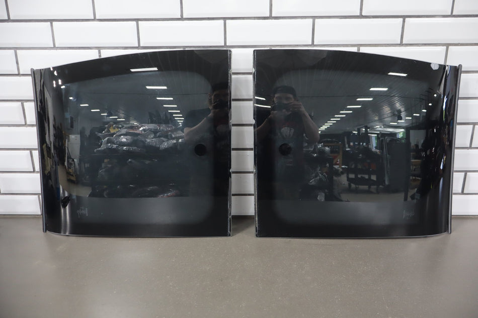 1991-1995 Toyota MR2 T Top Roof Glass Set OEM