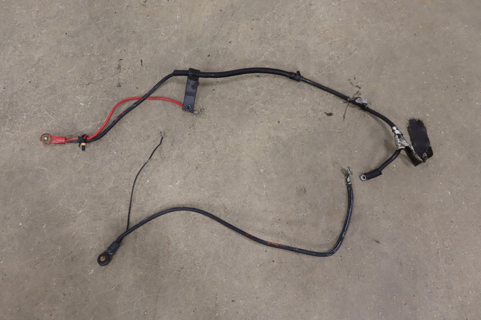 1990 Chevrolet Corvette C4- Battery Cable