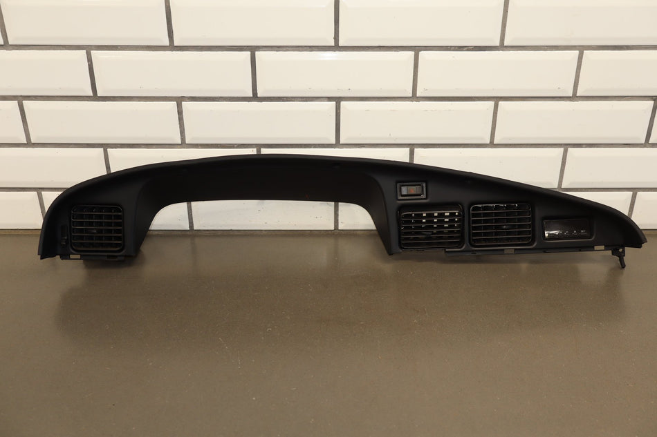 1991-1994 Toyota Land Cruiser FJ80 Speedometer Bezel | Hood